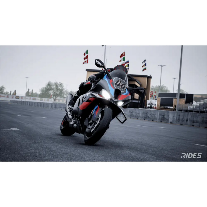 Игра RIDE 5 (PS5)