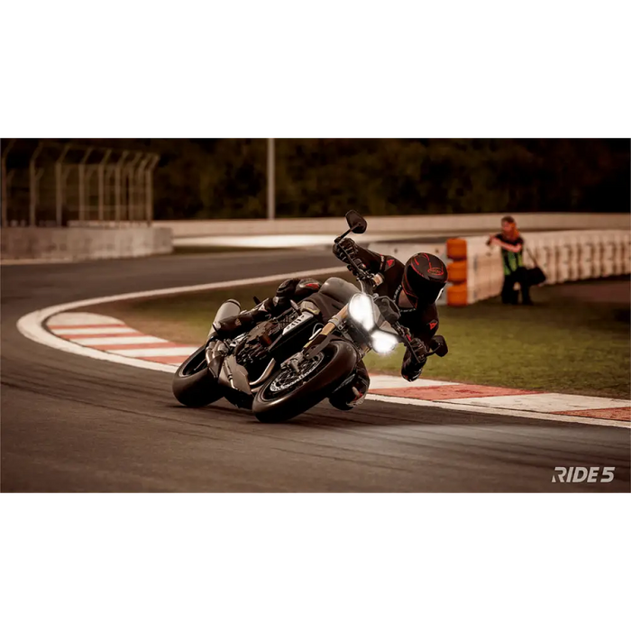Игра RIDE 5 (PS5)