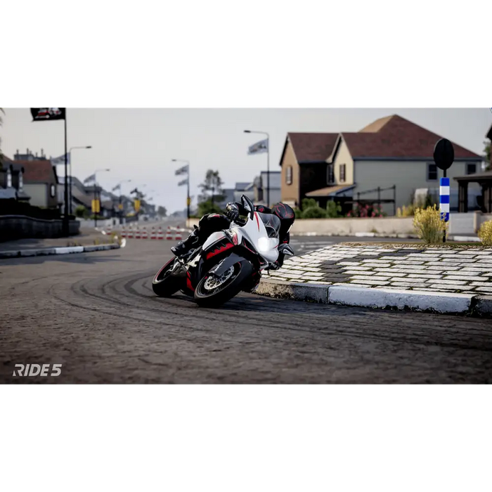 Игра RIDE 5 (PS5)
