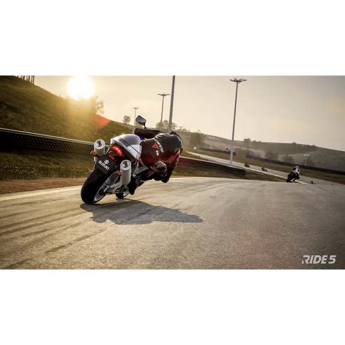 Игра RIDE 5 (PS5)