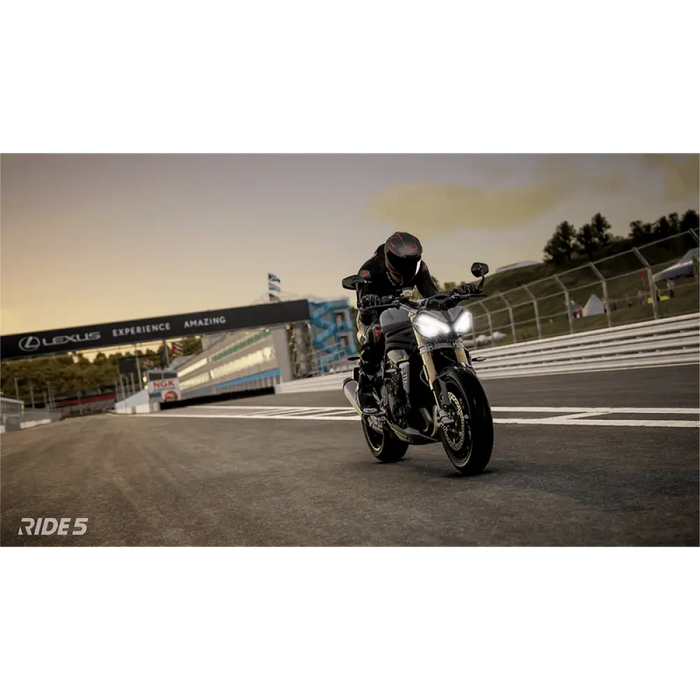Игра RIDE 5 (PS5)