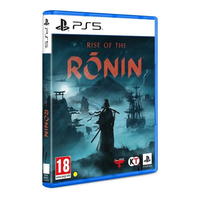 Игра Rise of the Ronin (PS5)