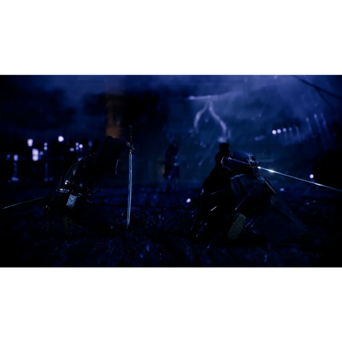 Игра Rise of the Ronin (PS5)