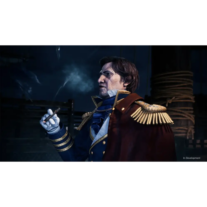 Игра Rise of the Ronin (PS5)