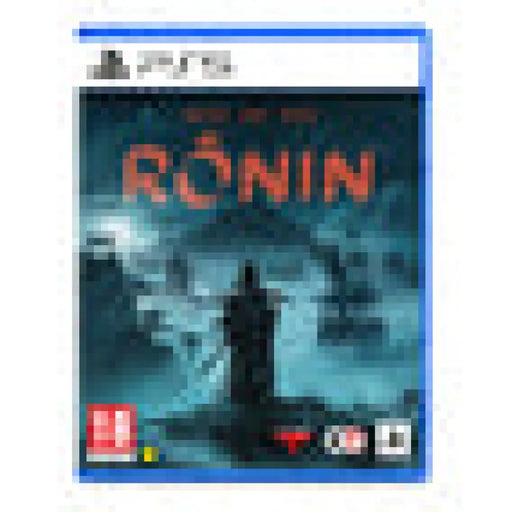 Игра RISE OF THE RONIN PS5