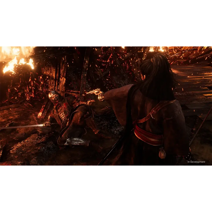 Игра Rise of the Ronin (PS5)