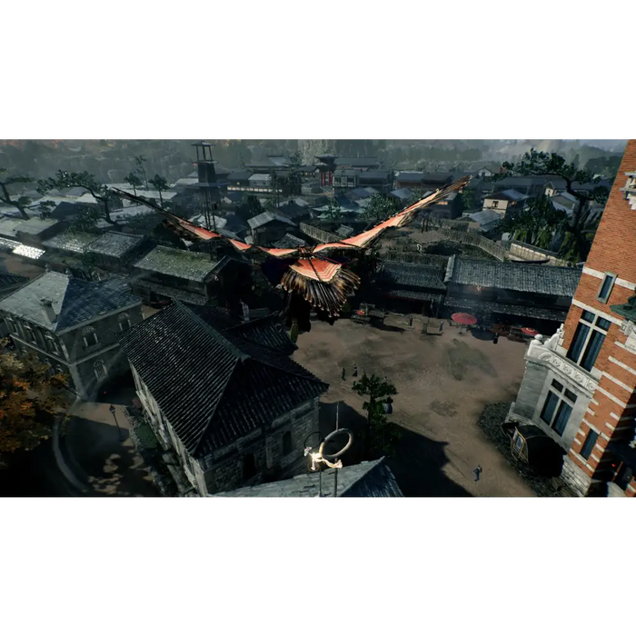 Игра Rise of the Ronin (PS5)