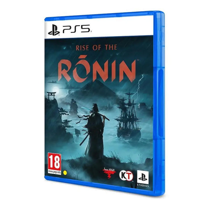 Игра Rise of the Ronin (PS5)