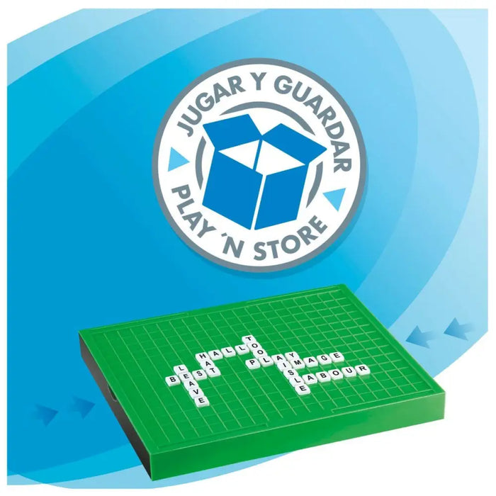 Игра с думи CB Games 25,5 x 3 x 19 cm (6 броя)