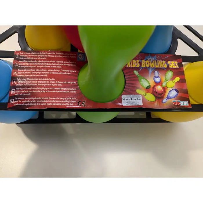 Игра с Кегли 28 cm