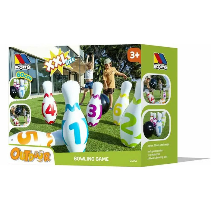 Игра с Кегли Moltó