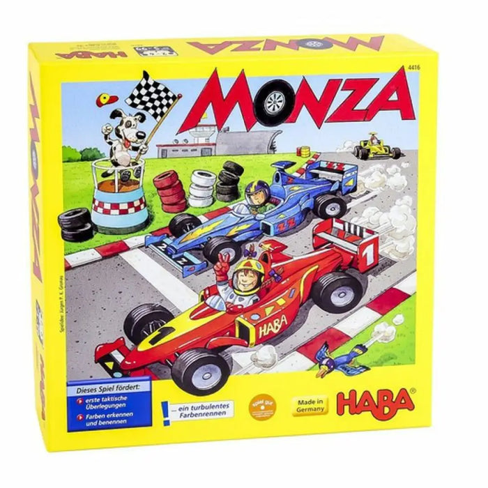 Игра със Зарове HABA Monza