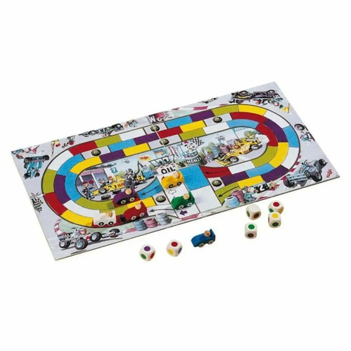 Игра със Зарове HABA Monza