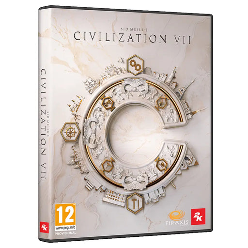 Игра Sid Meier’s Civilization VII - Код в кутия (PC)