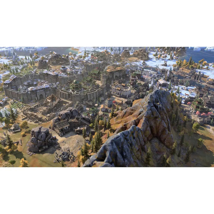 Игра Sid Meier’s Civilization VII - Код в кутия (PC)