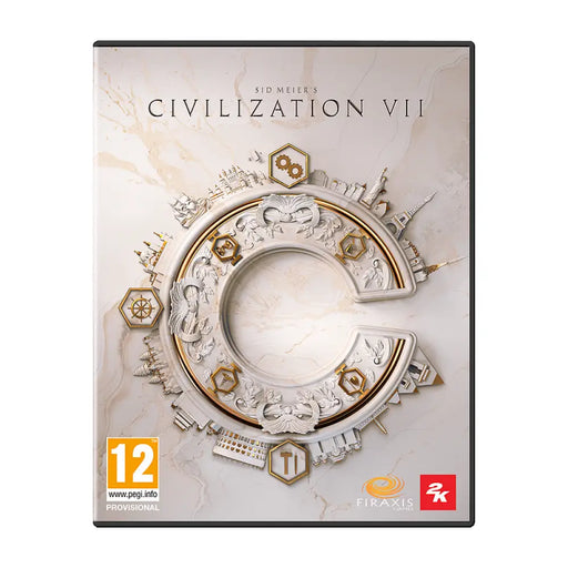 Игра Sid Meier’s Civilization VII - Код в кутия (PC)