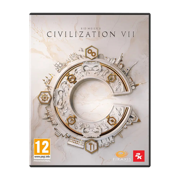 Игра Sid Meier’s Civilization VII - Код в кутия (PC)