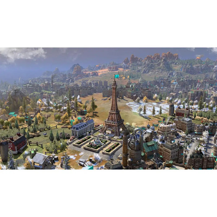 Игра Sid Meier’s Civilization VII - Код в кутия (PC)