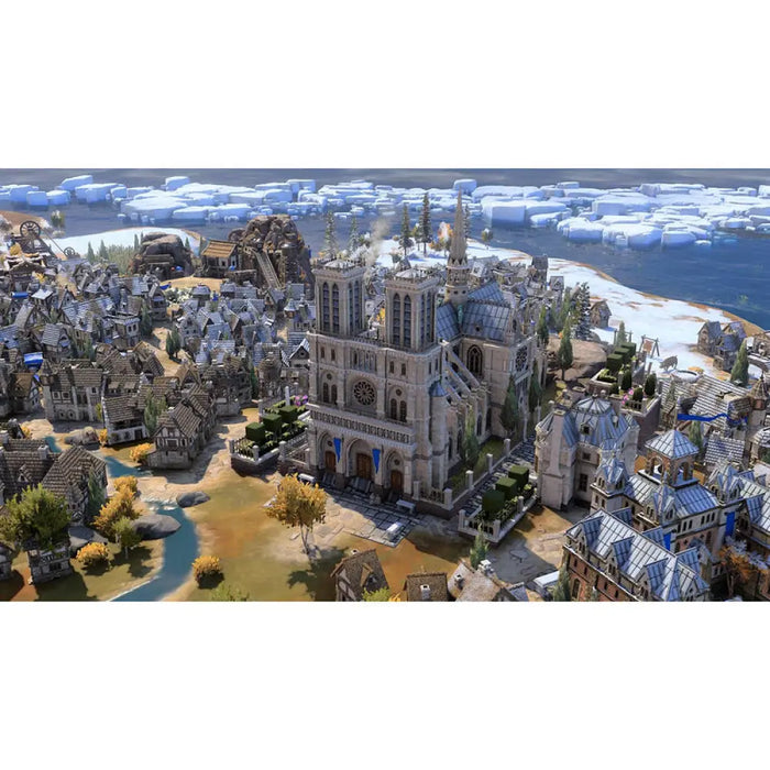 Игра Sid Meier’s Civilization VII - Код в кутия (PC)