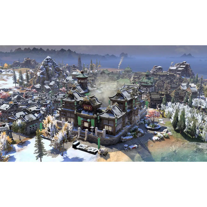 Игра Sid Meier’s Civilization VII - Код в кутия (PC)