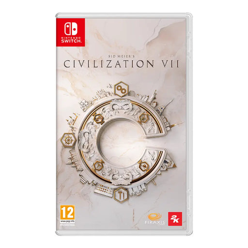 Игра Sid Meier’s Civilization VII (NSW)