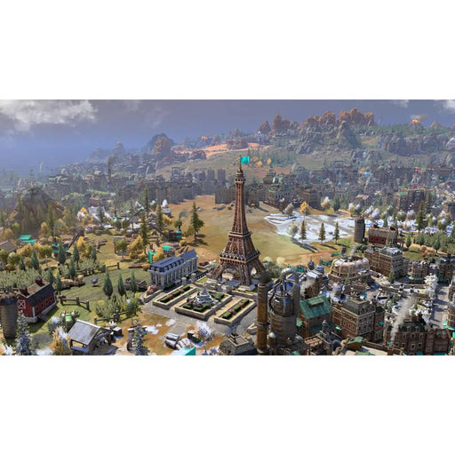 Игра Sid Meier’s Civilization VII (PS5)
