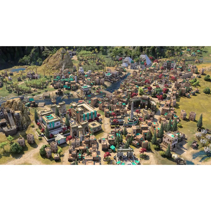 Игра Sid Meier’s Civilization VII (PS5)