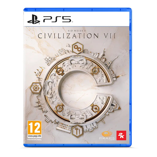 Игра Sid Meier’s Civilization VII (PS5)