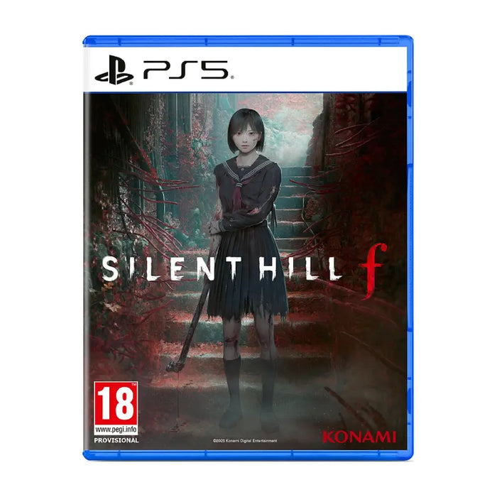 Игра Silent Hill f (PS5)