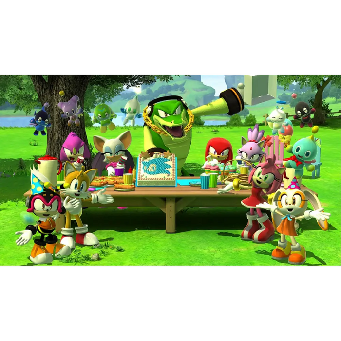 Игра SONIC X Shadow Gen (PS5)