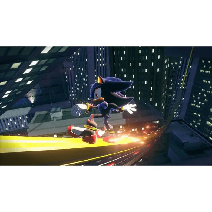 Игра SONIC X Shadow Gen (PS5)