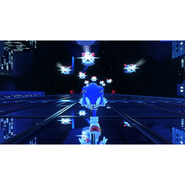 Игра SONIC X Shadow Gen (PS5)