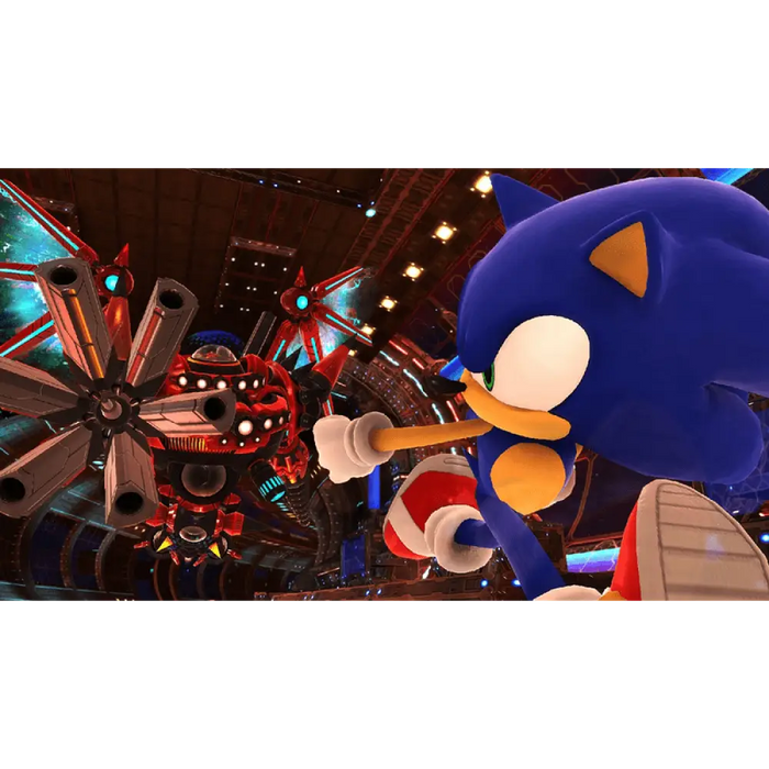 Игра SONIC X Shadow Gen (PS5)