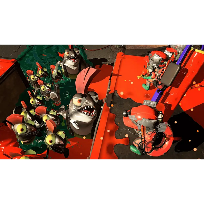 Игра Splatoon 3 (NSW)