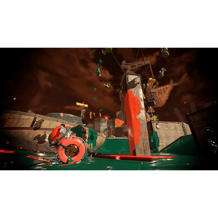 Игра Splatoon 3 (NSW)