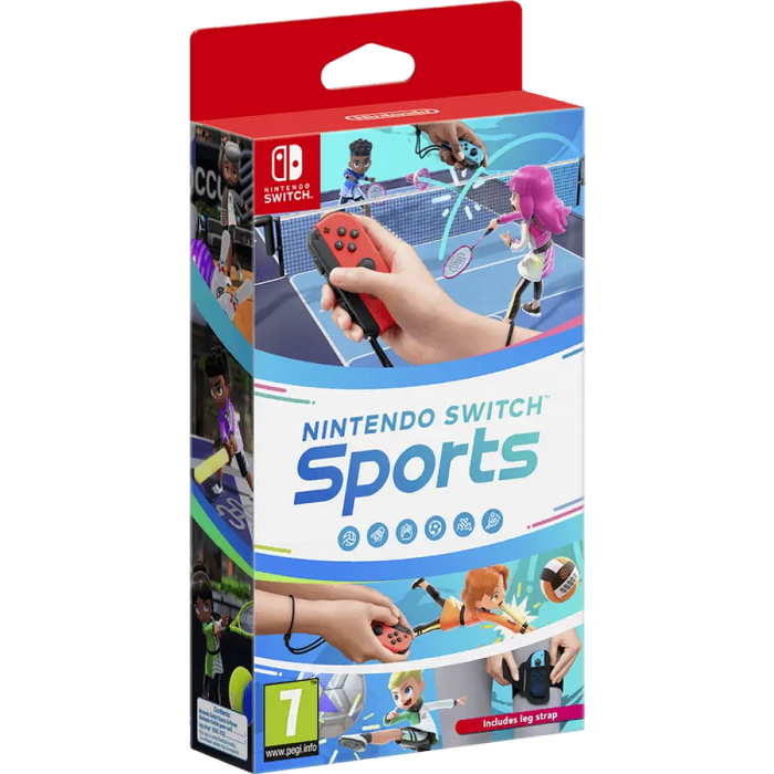 Игра Sports (NSW)