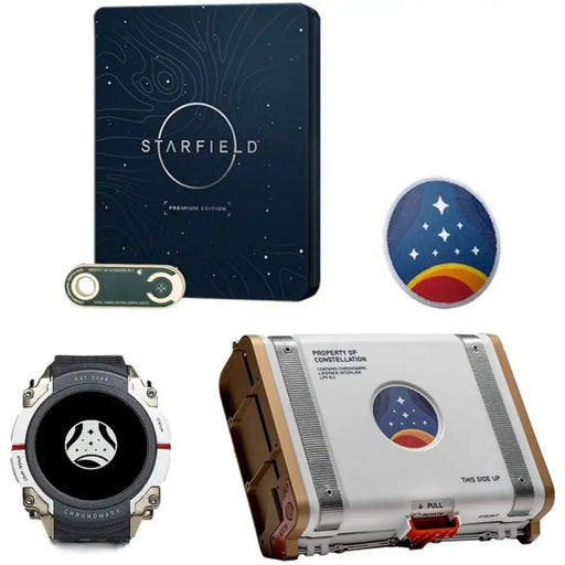 Игра Starfield Collector’s Edition (PC)
