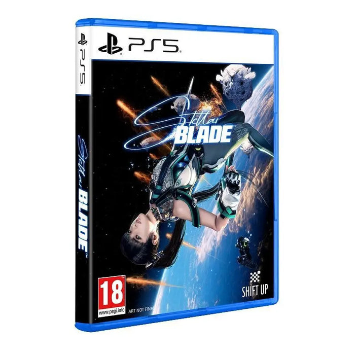 Игра Stellar Blade (PS5)