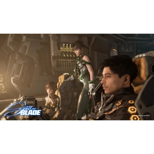Игра Stellar Blade (PS5)