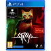 Игра Stray (PS4)