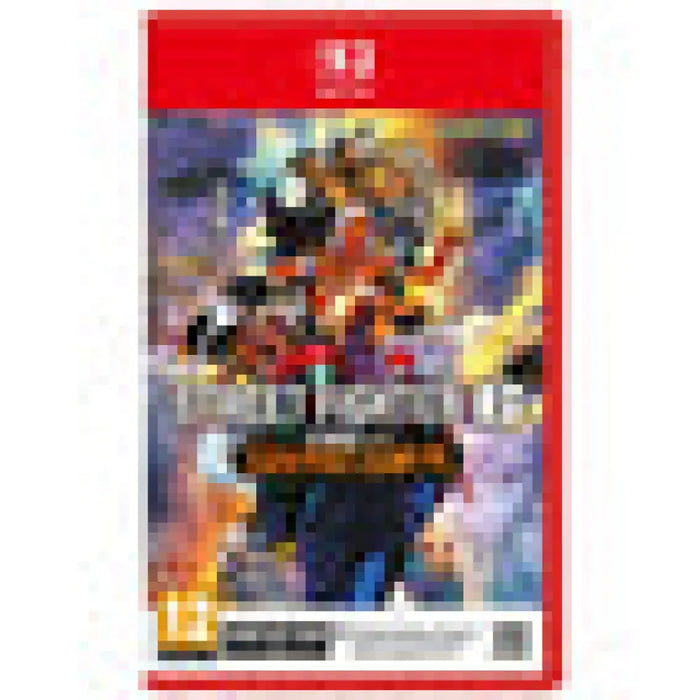 Игра STREET FIGHTER 6 NINTENDO SWITCH 2