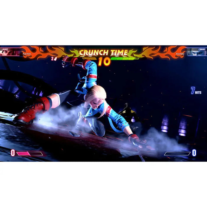 Игра Street Fighter 6: Years 1-2 Fighters (NSW2)