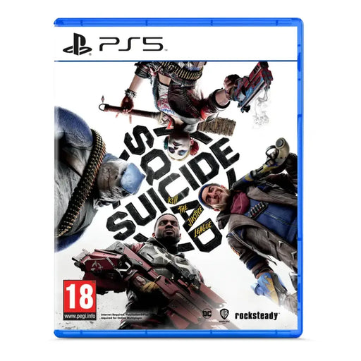 Игра Suicide Squad Kill the Justice League (PS5)