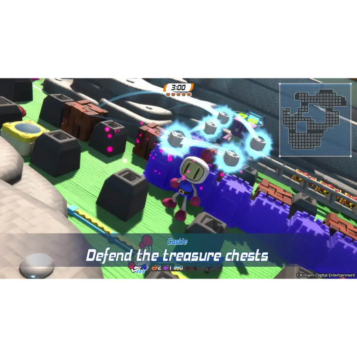 Игра Super Bomberman R 2 (PS5)