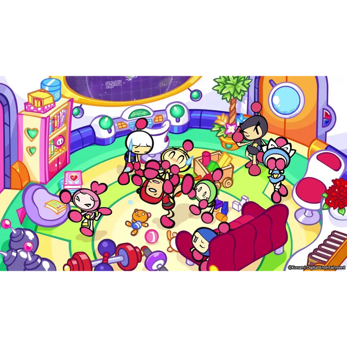 Игра Super Bomberman R 2 (PS5)