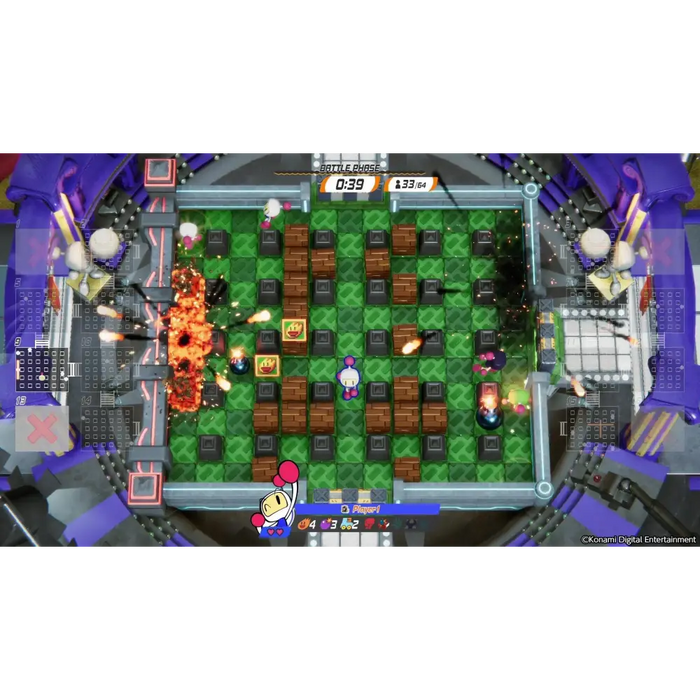 Игра Super Bomberman R 2 (PS5)