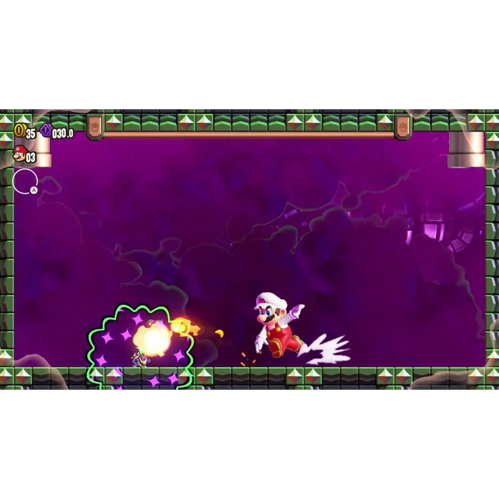 Игра Super Mario Bros Wonder (NSW)