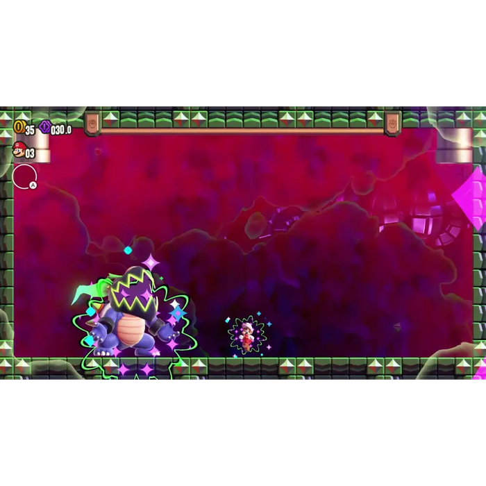 Игра Super Mario Bros Wonder (NSW)