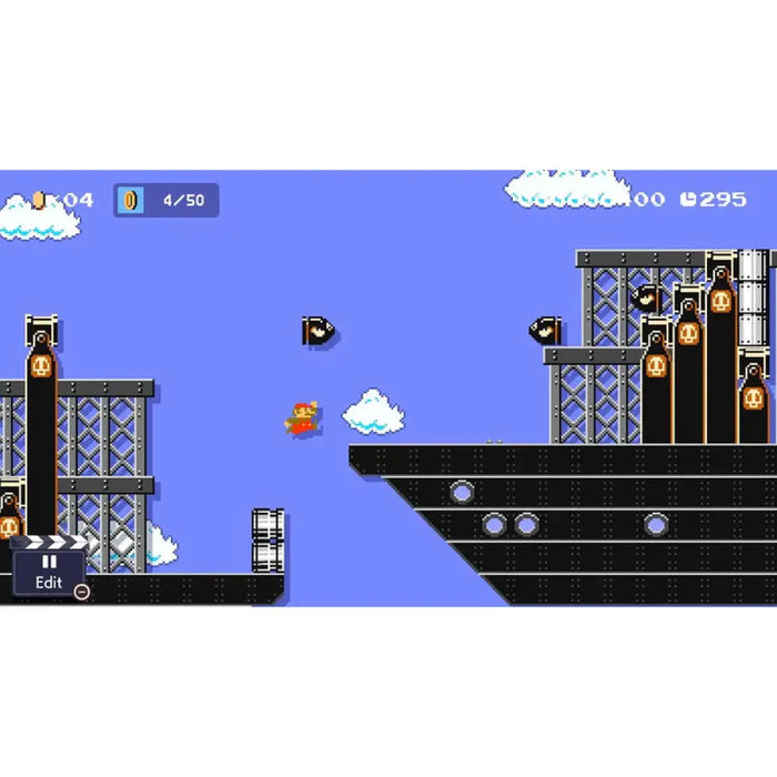 Игра SUPER MARIO MAKER 2 (NSW)