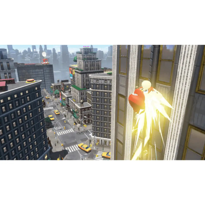 Игра Super Mario Odyssey (NSW)